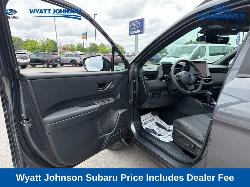New 2026 Subaru Outback Limited AWD/4WD image 14