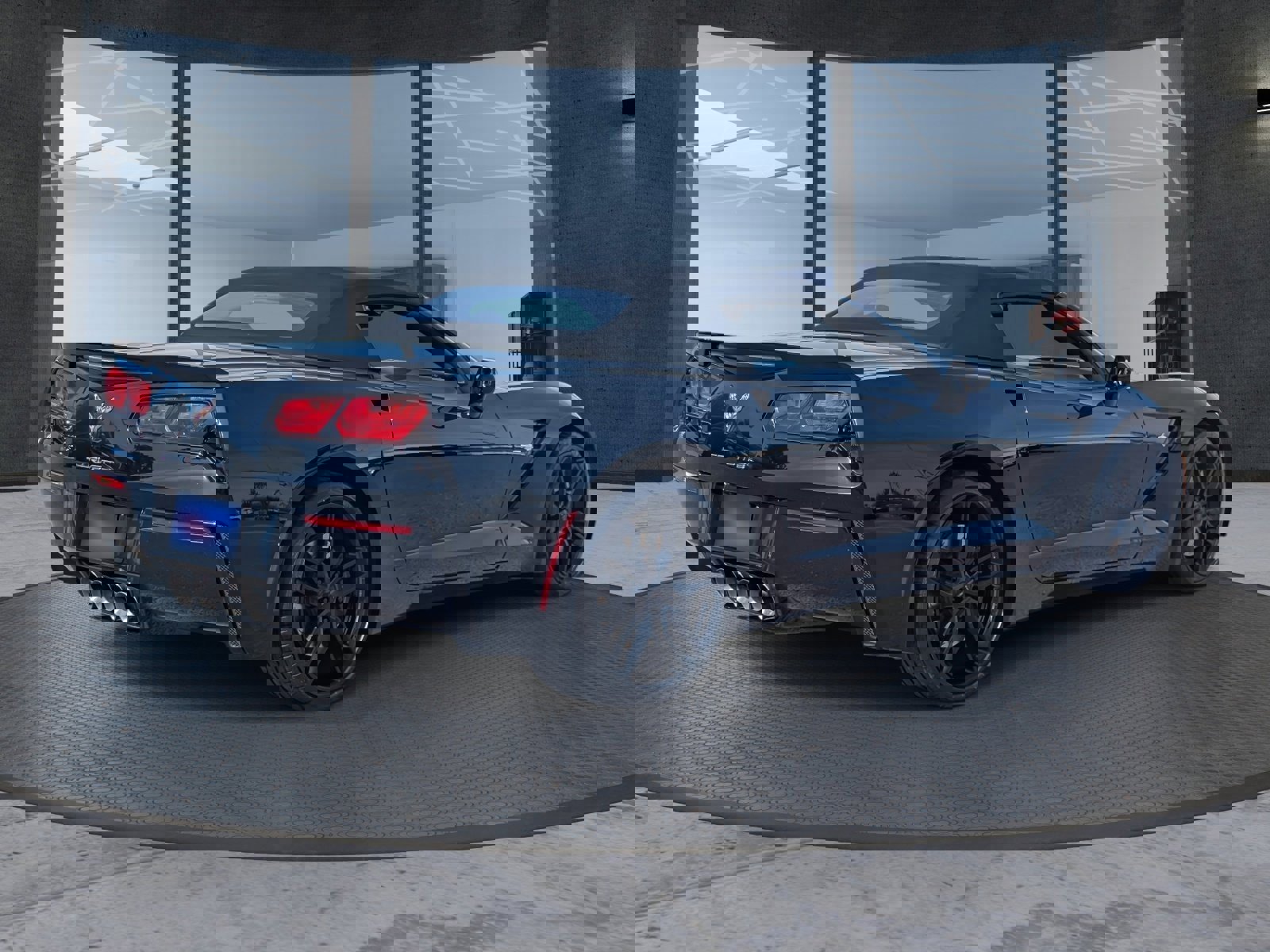 Used 2017 Chevrolet Corvette Stingray Convertible image 6