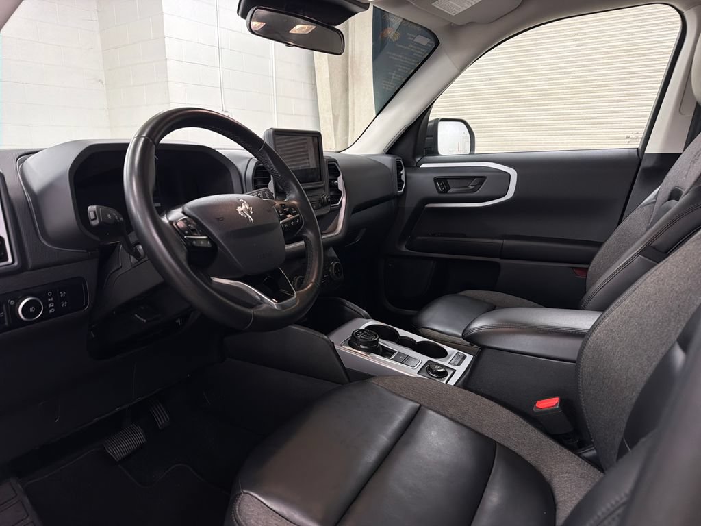 Certified 2024 Ford Bronco Sport Big Bend w/ Convenience Package AWD/4WD image 6