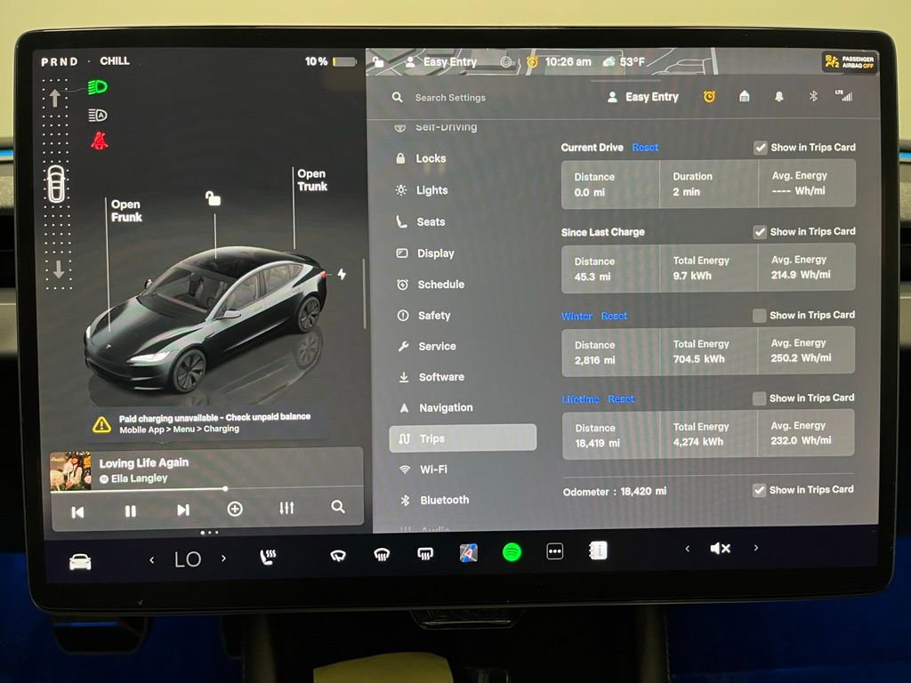 Used 2024 Tesla Model 3 Long Range RWD image 5