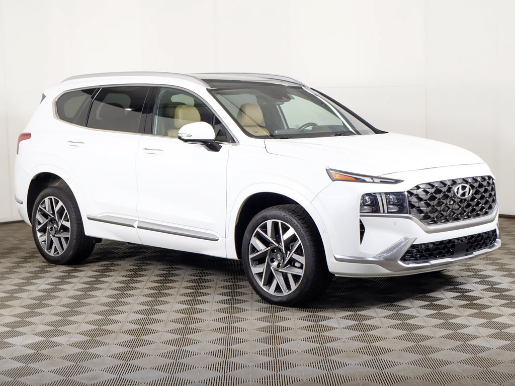 Used 2022 Hyundai Santa Fe Calligraphy AWD/4WD image 66