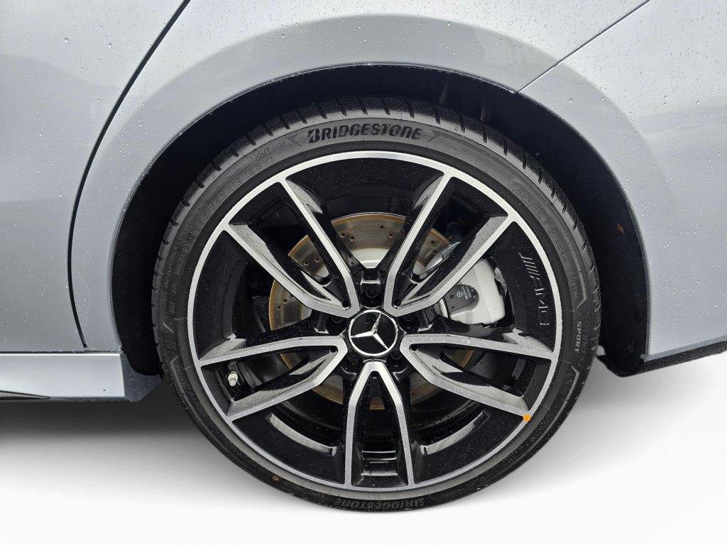 Used 2025 Mercedes-Benz CLA 35 AMG 4MATIC image 20