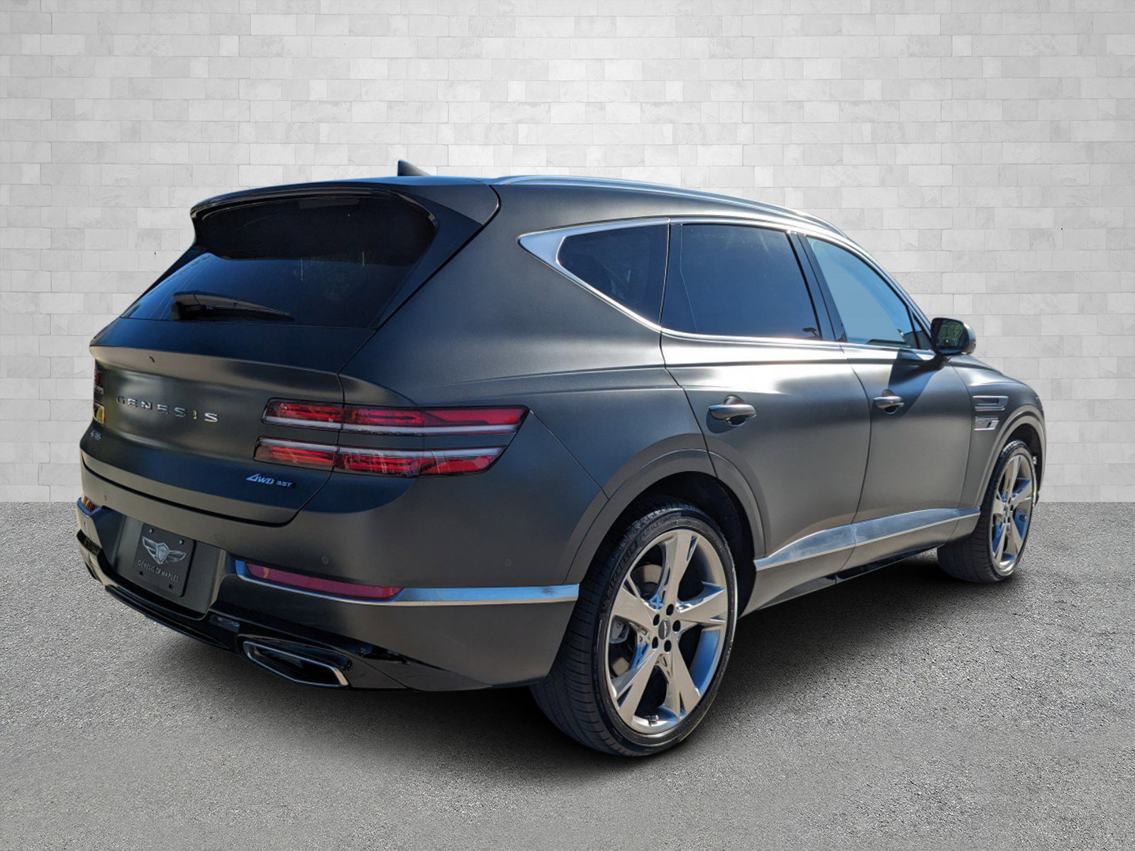 New 2024 Genesis GV80 3.5T AWD/4WD image 2