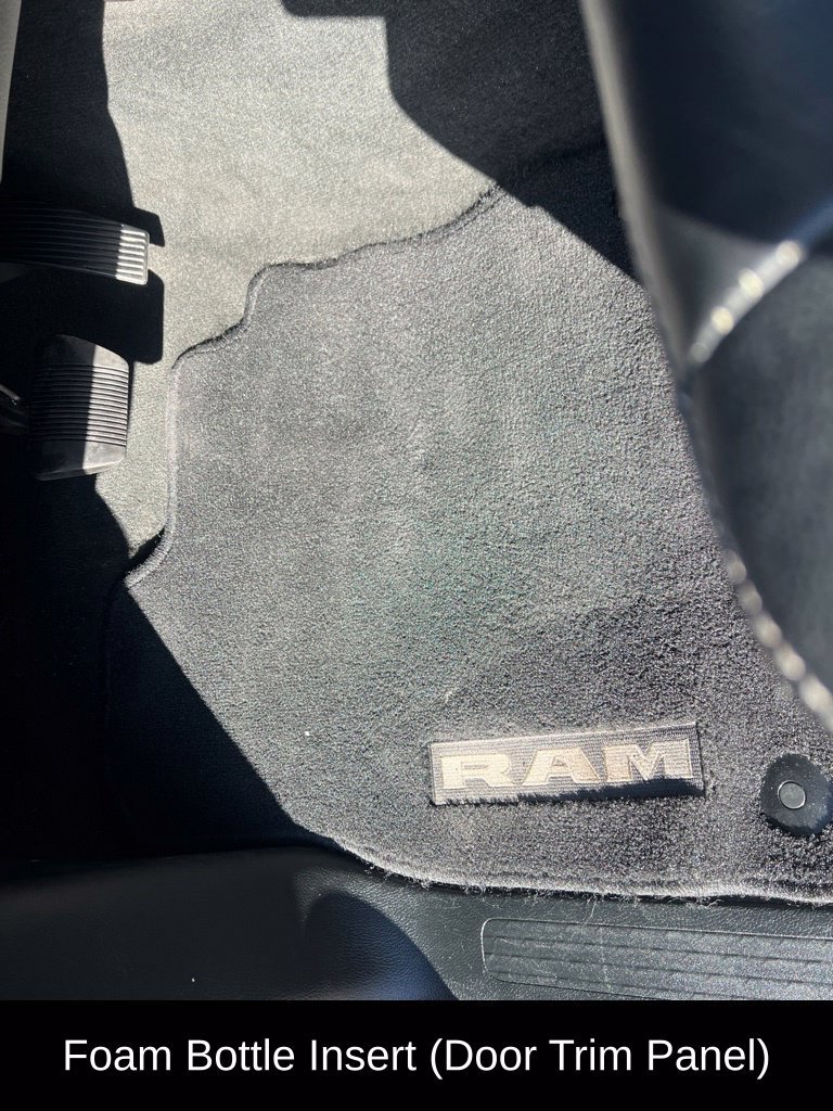 Certified 2021 RAM 1500 Big Horn RWD image 22