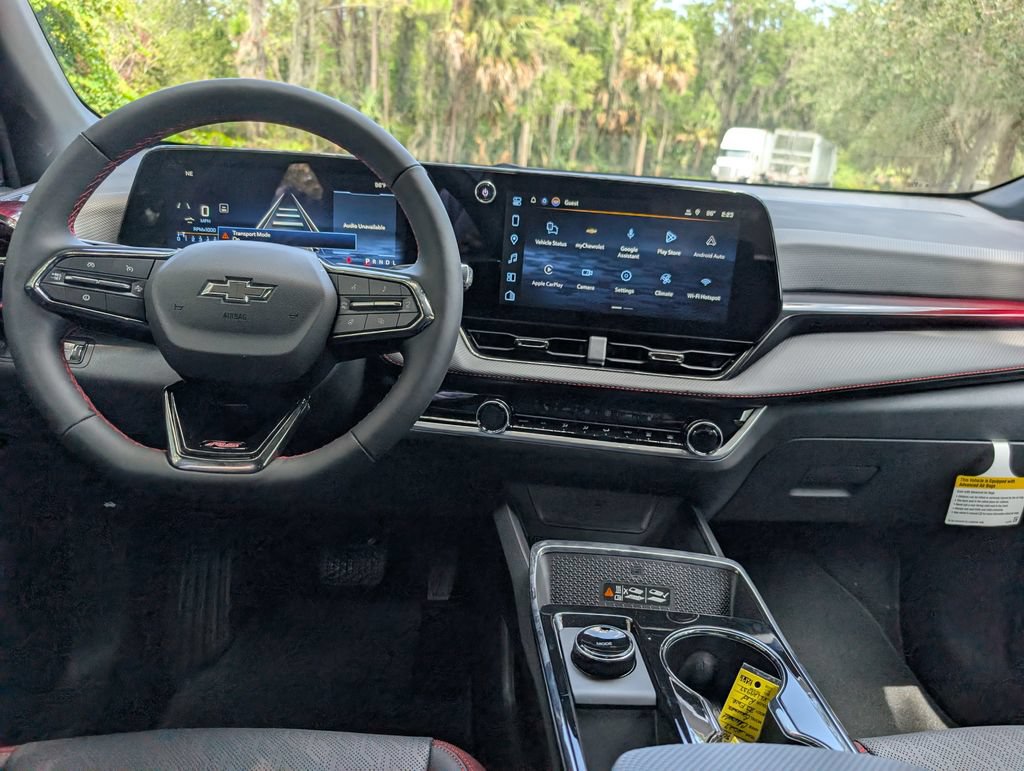 New 2027 Chevrolet Equinox RS FWD image 13