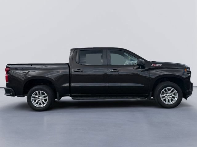 Used 2019 Chevrolet Silverado 1500 RST w/ All-Star Edition AWD/4WD image 2