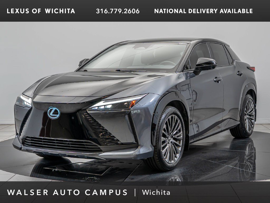 Certified 2023 Lexus RZ 450e Premium w/ Accessory Package (2T)