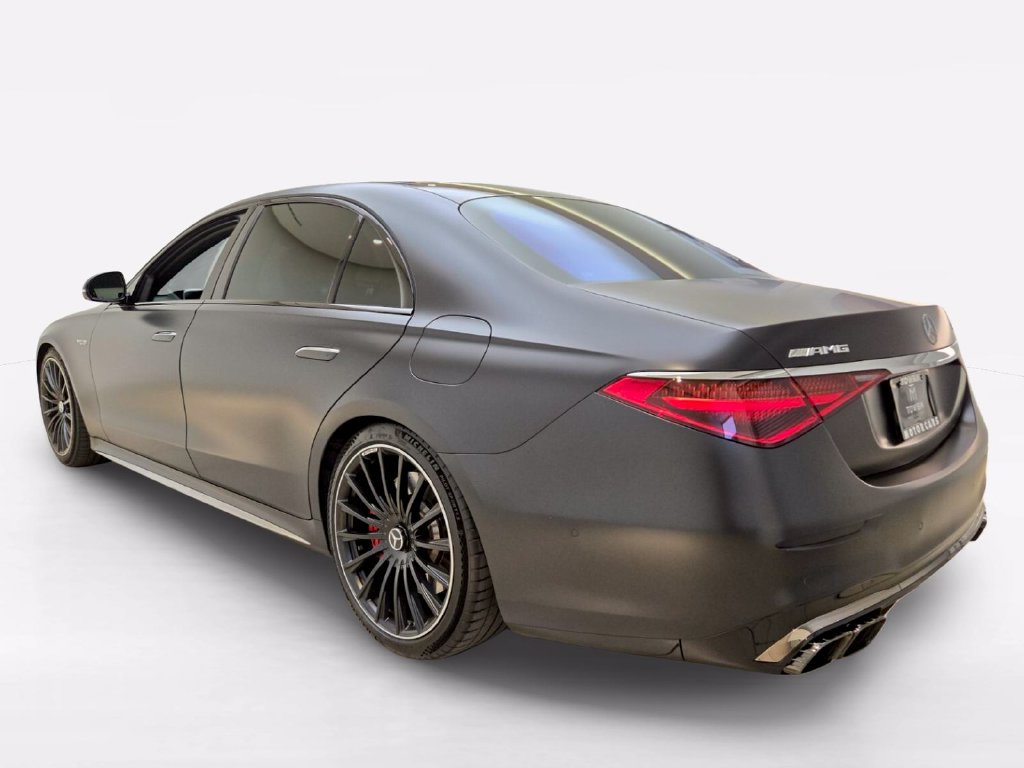 Used 2025 Mercedes-Benz S 63 AMG S image 11