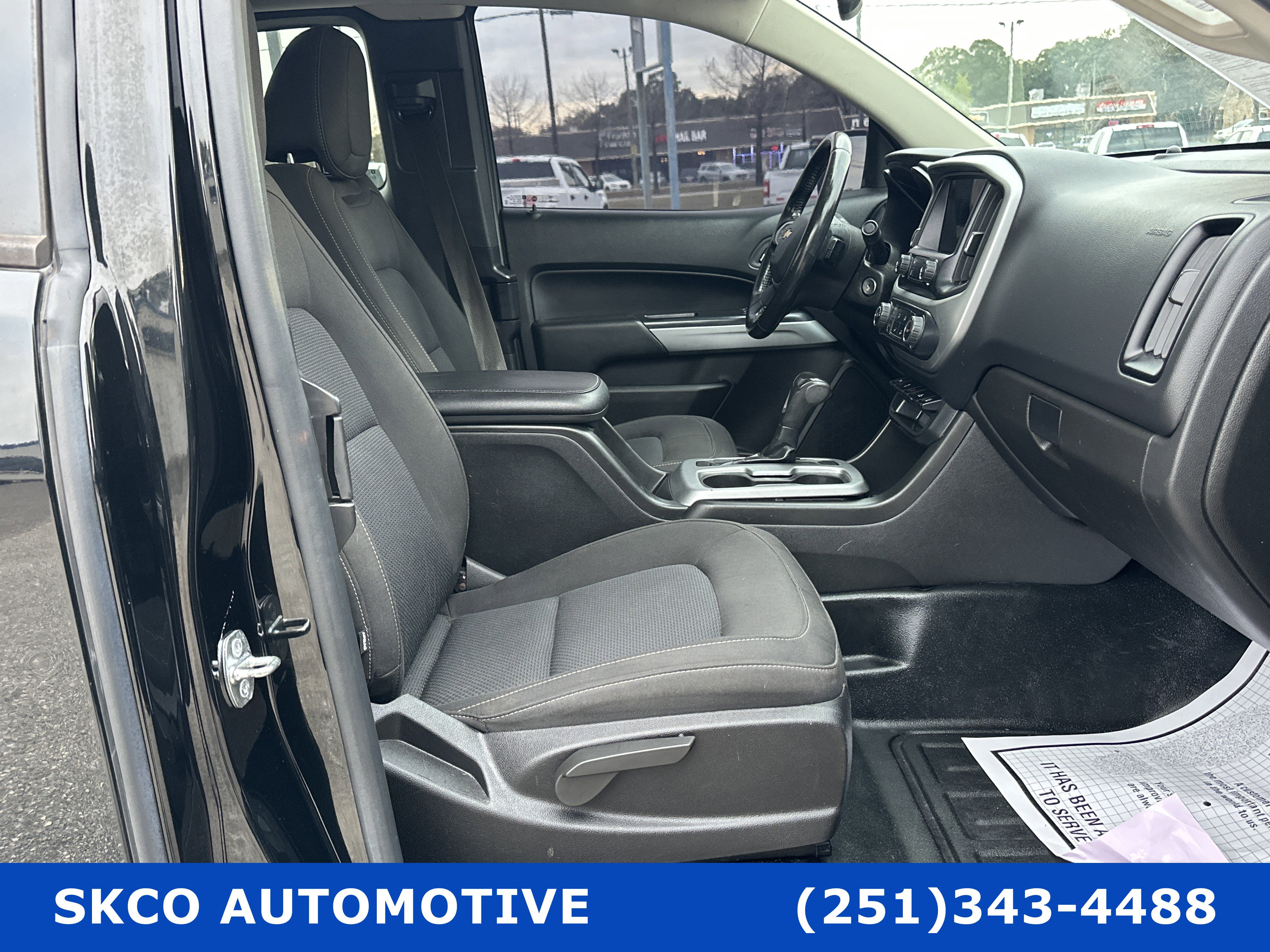 Used 2021 Chevrolet Colorado LT w/ Fleet Safety Package RWD image 13