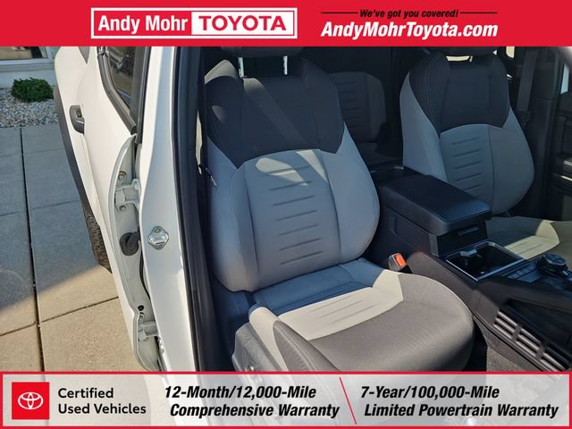 Certified 2024 Toyota Tacoma TRD Off-Road w/ TRD Off Road Upgrade Package AWD/4WD image 33