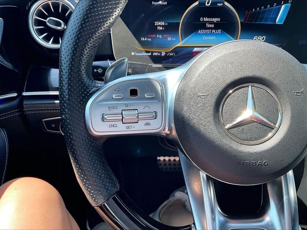 Used 2021 Mercedes-Benz AMG GT 63 S image 23