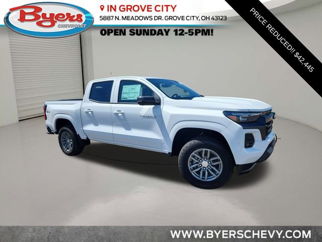 New 2026 Chevrolet Colorado LT w/ LT Convenience Package
