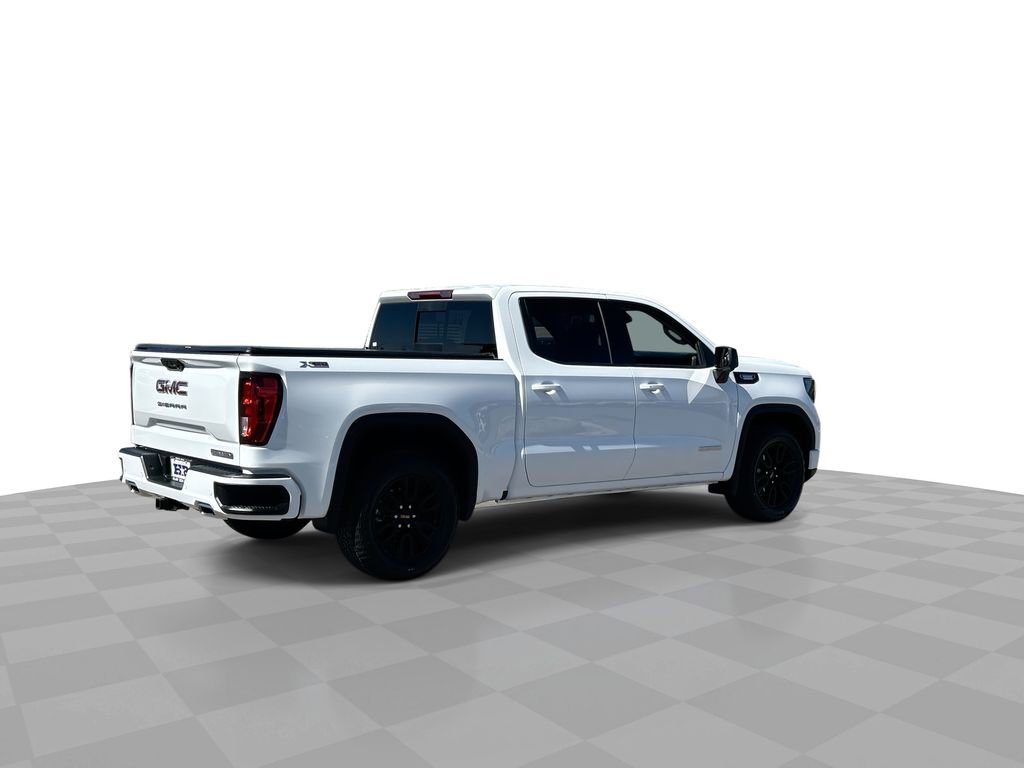 Used 2025 GMC Sierra 1500 Elevation image 8