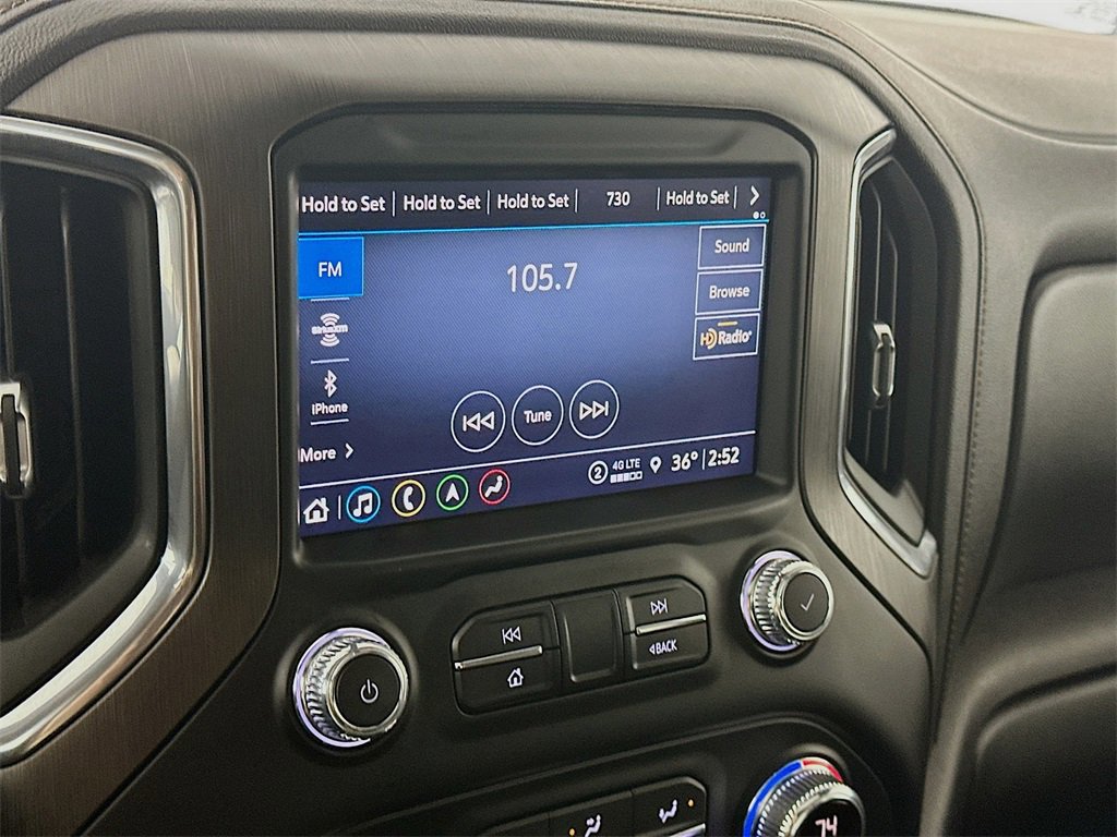 Used 2021 GMC Sierra 2500 AT4 w/ AT4 Premium Plus Package image 17