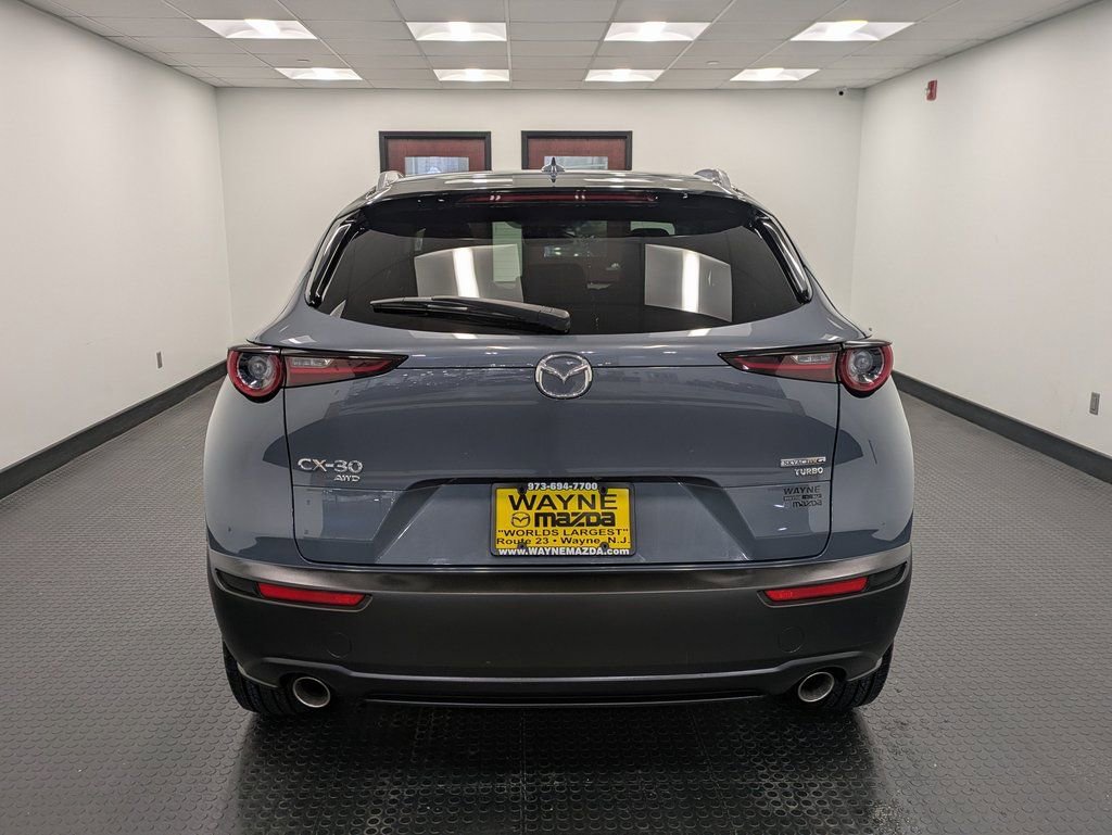 Certified 2023 MAZDA CX-30 2.5 Turbo w/ Premium Package image 5