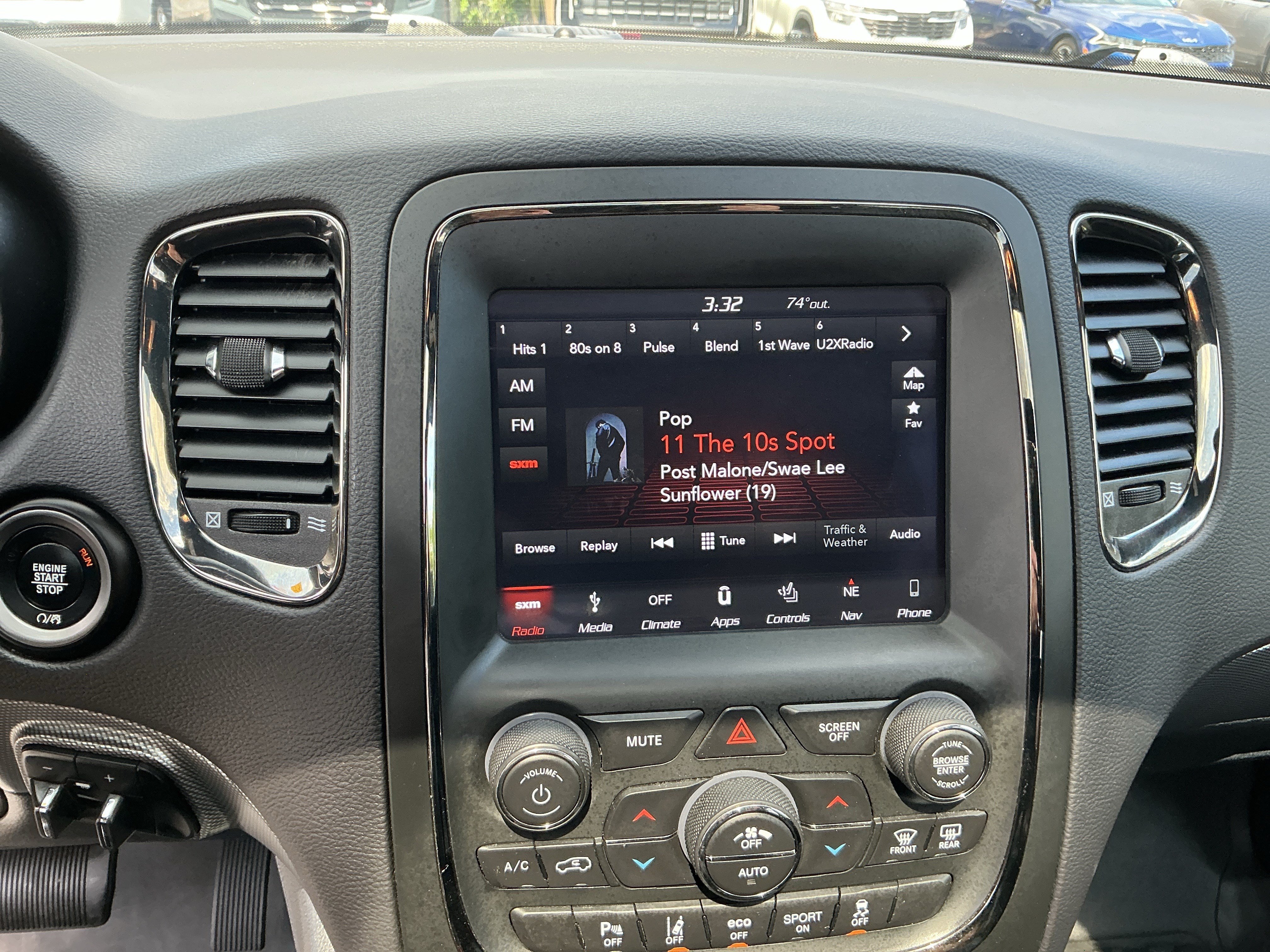 Used 2019 Dodge Durango R/T w/ Technology Group AWD/4WD image 22