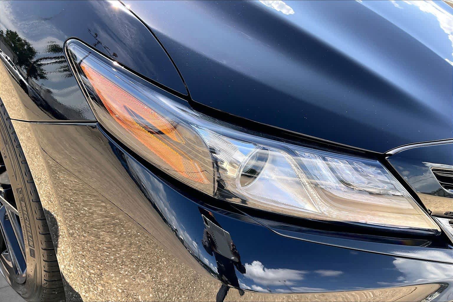 Used 2021 Toyota Camry XSE FWD image 28