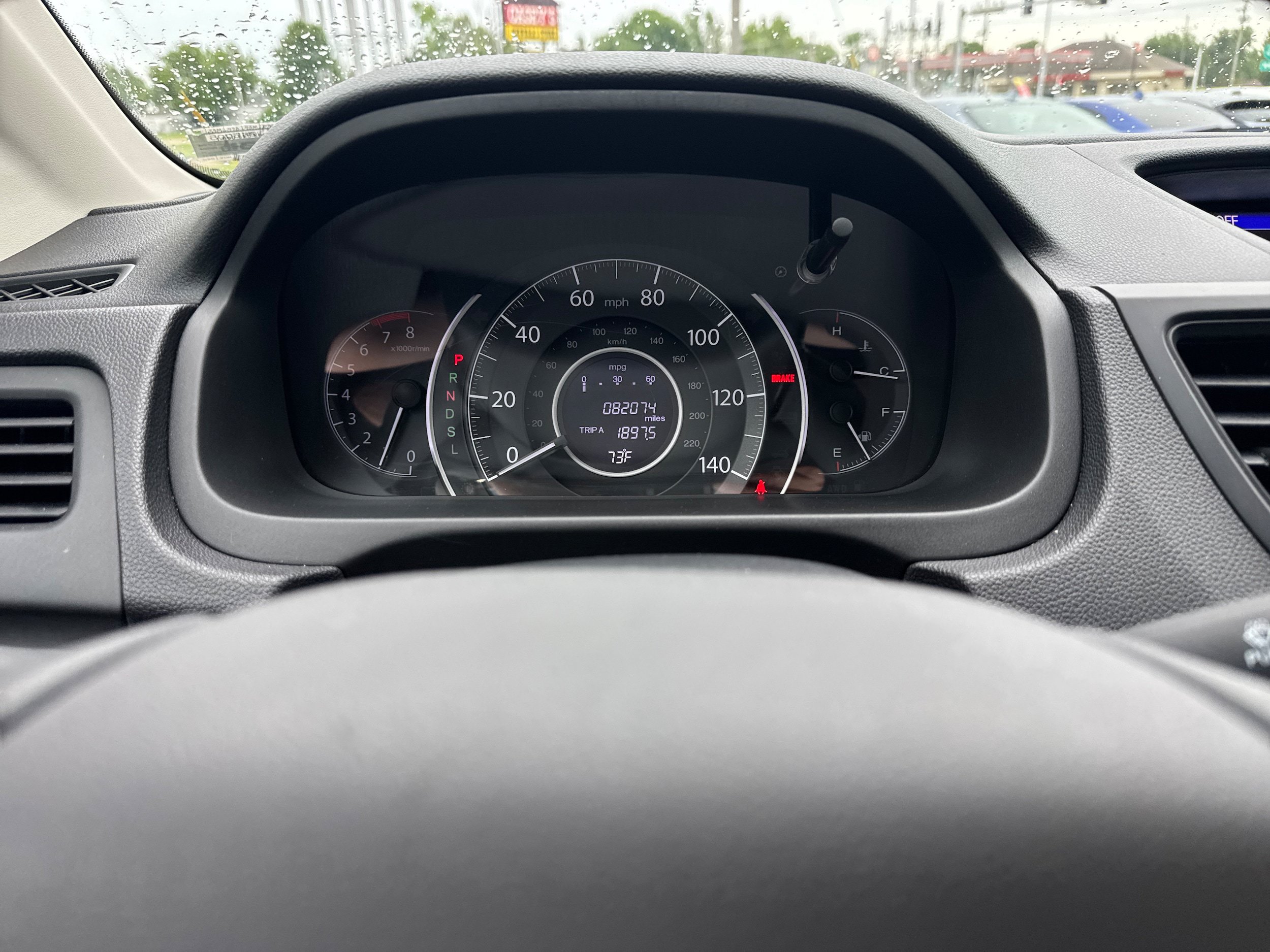 Used 2015 Honda CR-V LX image 17