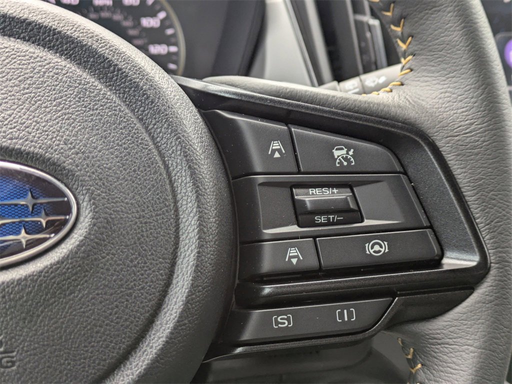 New 2026 Subaru Crosstrek 2.5i Sport image 27