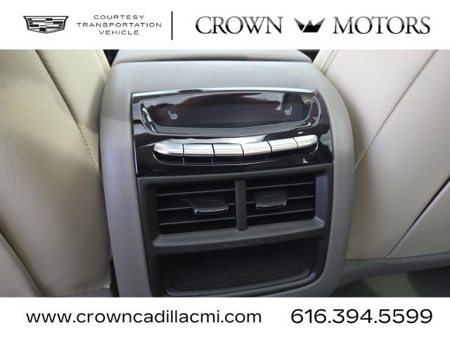 Used 2025 Cadillac XT5 Premium Luxury w/ Technology Package image 37