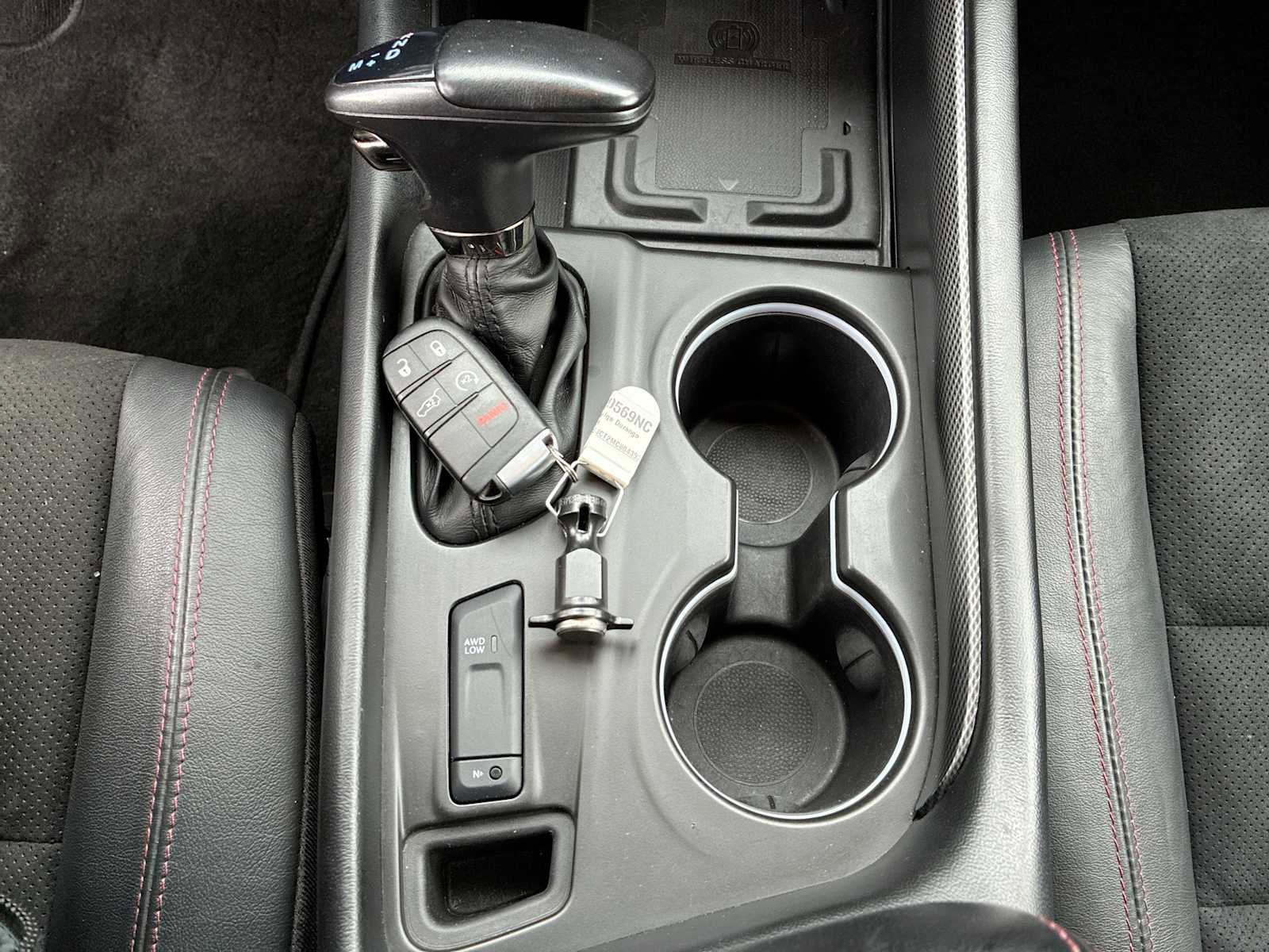 Used 2021 Dodge Durango R/T w/ Trailer Tow Group IV image 16