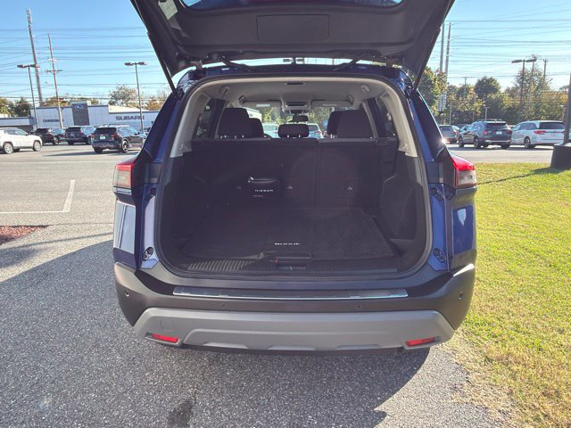 Used 2023 Nissan Rogue SV AWD/4WD image 8