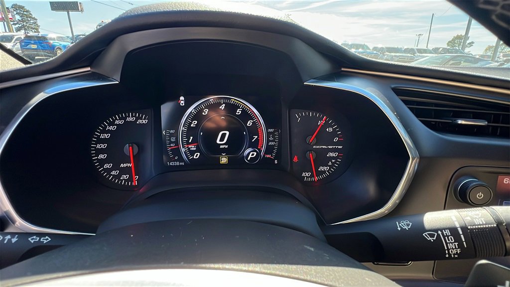 Used 2019 Chevrolet Corvette Grand Sport image 20