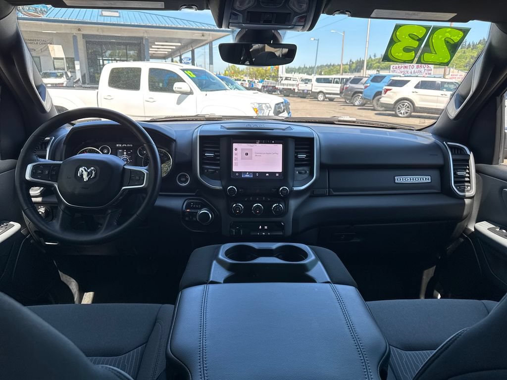 Used 2023 RAM 1500 Big Horn AWD/4WD image 14