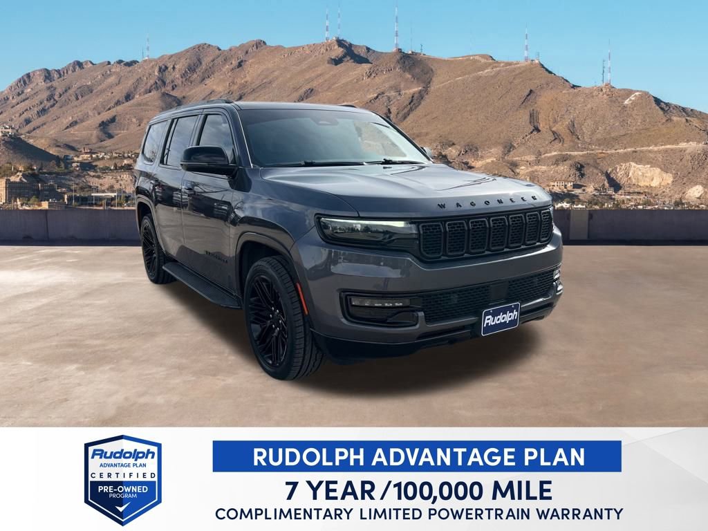 Used 2023 Jeep Wagoneer Series II image 53