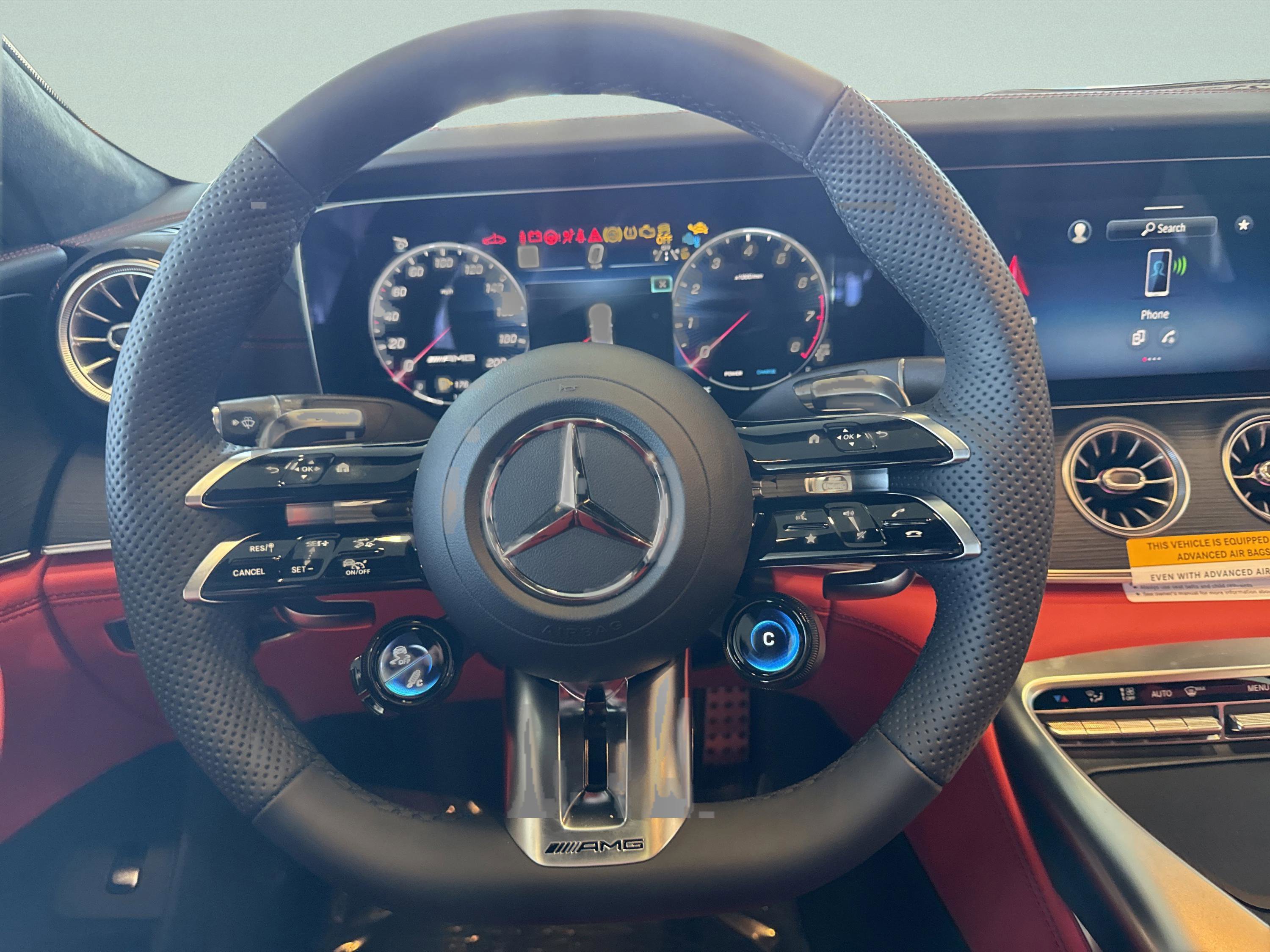 New 2026 Mercedes-Benz AMG GT 43 image 38