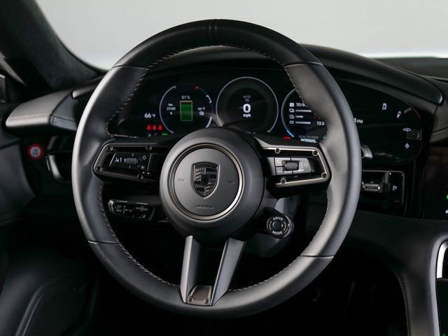 New 2025 Porsche Taycan Turbo image 17