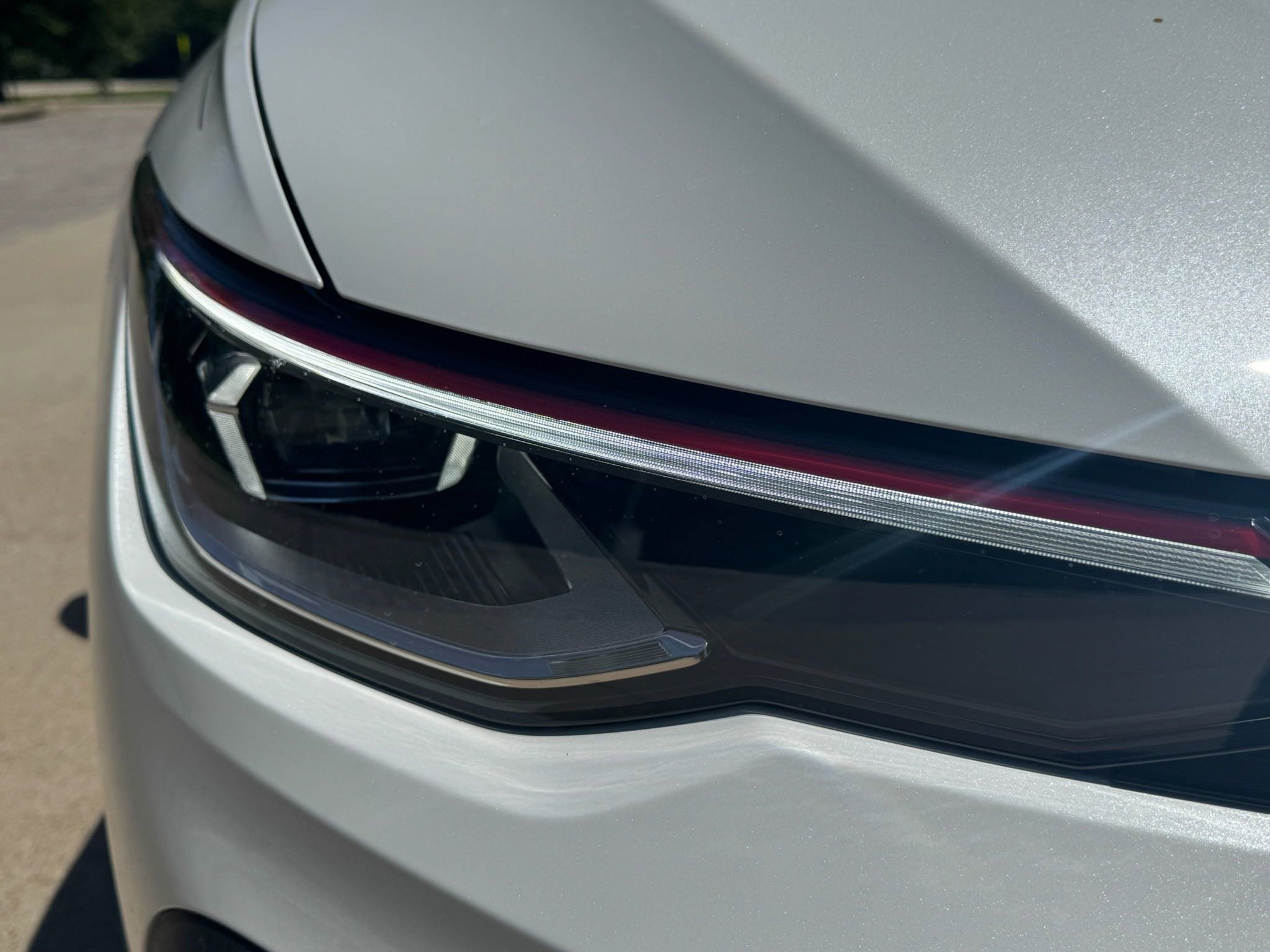 New 2026 Volkswagen Golf S FWD image 5