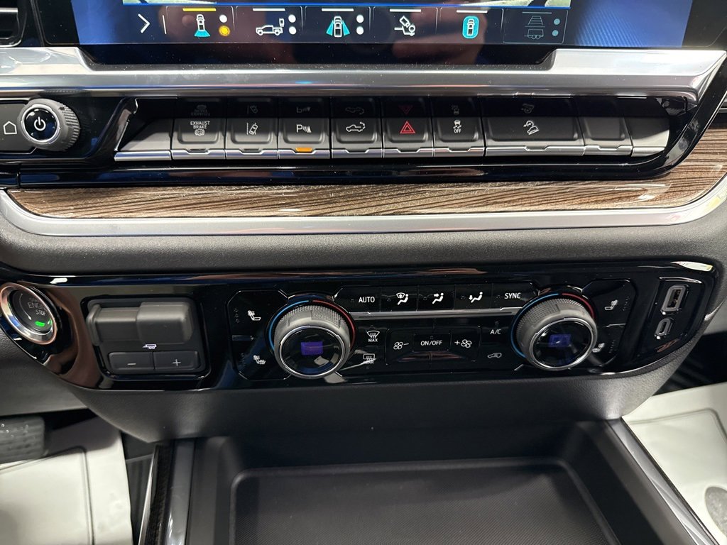 New 2026 Chevrolet Silverado 2500 LT w/ Trail Boss Package image 31