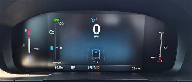 New 2026 Ford Maverick XL FWD image 11