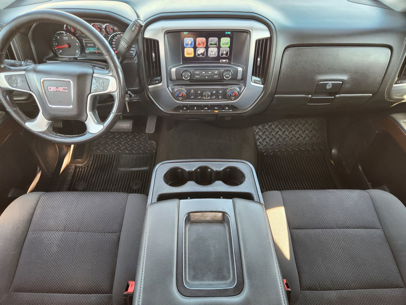 Used 2018 GMC Sierra 2500 SLE w/ HD SLE Preferred Plus Package image 24