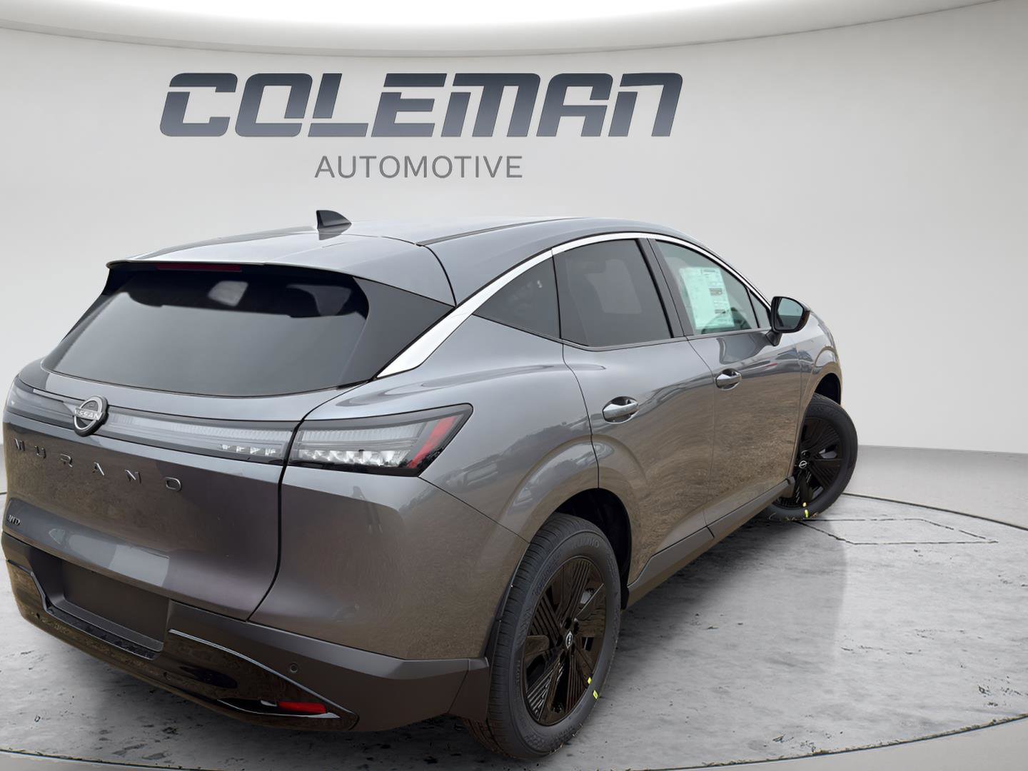 New 2026 Nissan Murano SV AWD/4WD image 7