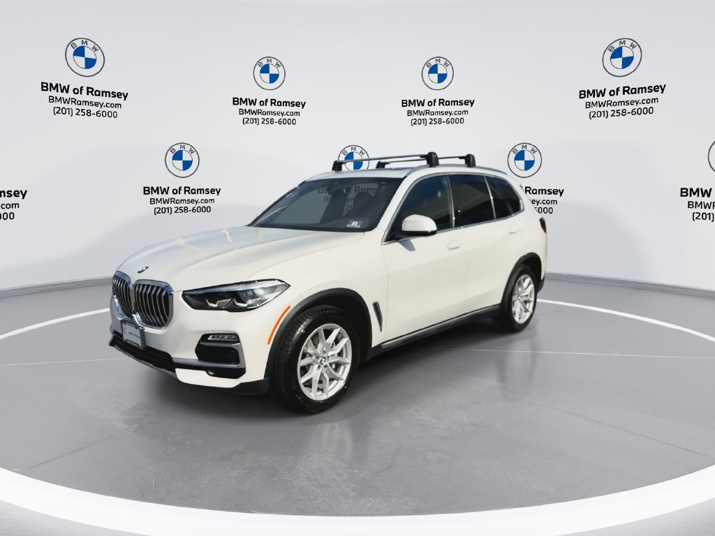 Used 2019 BMW X5 xDrive40i w/ Convenience Package AWD/4WD image 4