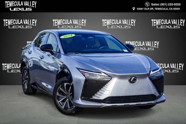 Used 2024 Lexus RZ 300e Premium