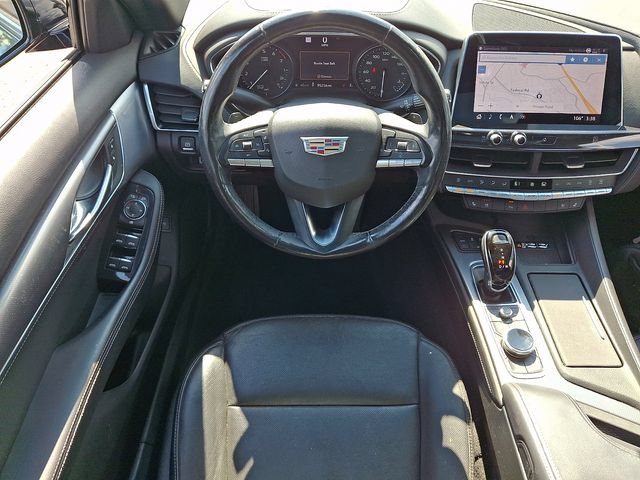 Used 2020 Cadillac CT5 Premium Luxury AWD/4WD image 10