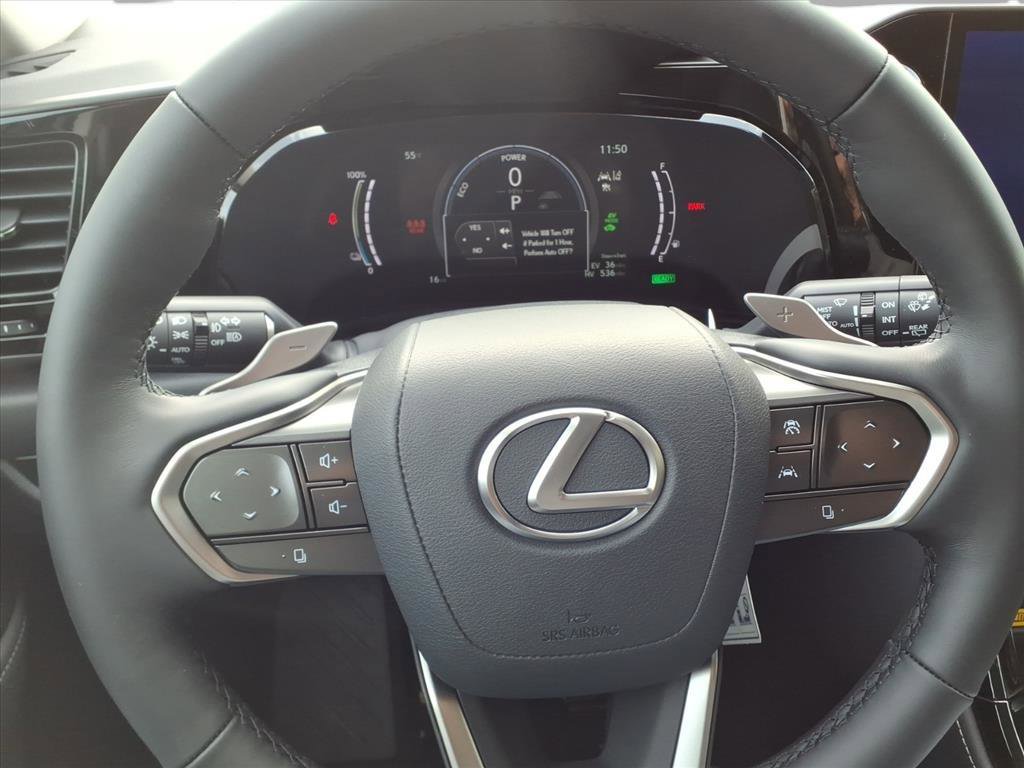 New 2026 Lexus NX 450h+ AWD w/ Luxury Package image 10