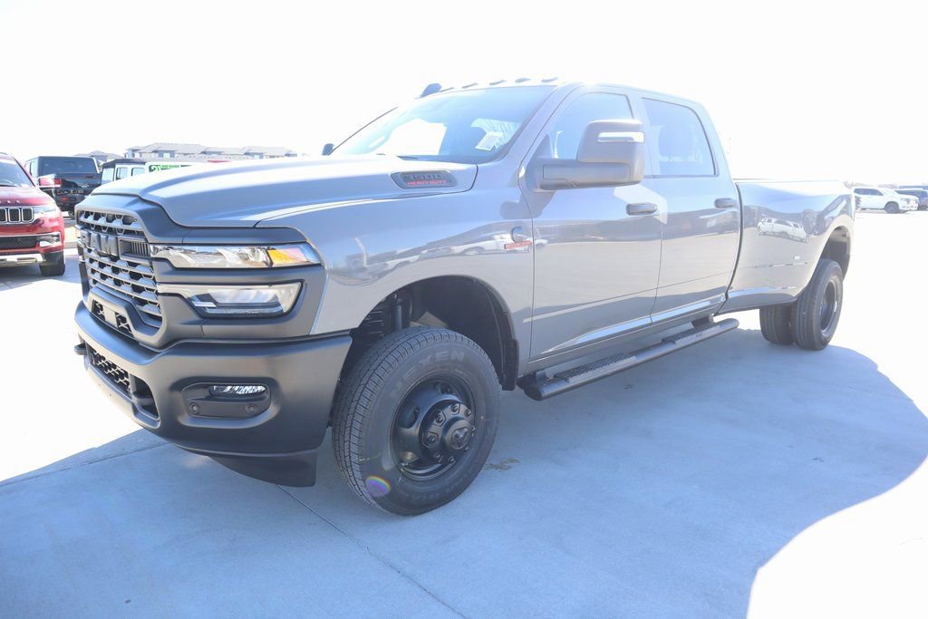 New 2026 RAM 3500 Tradesman image 10