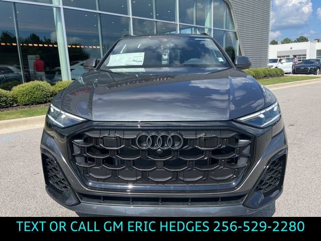 New 2025 Audi Q8 Premium Plus image 2