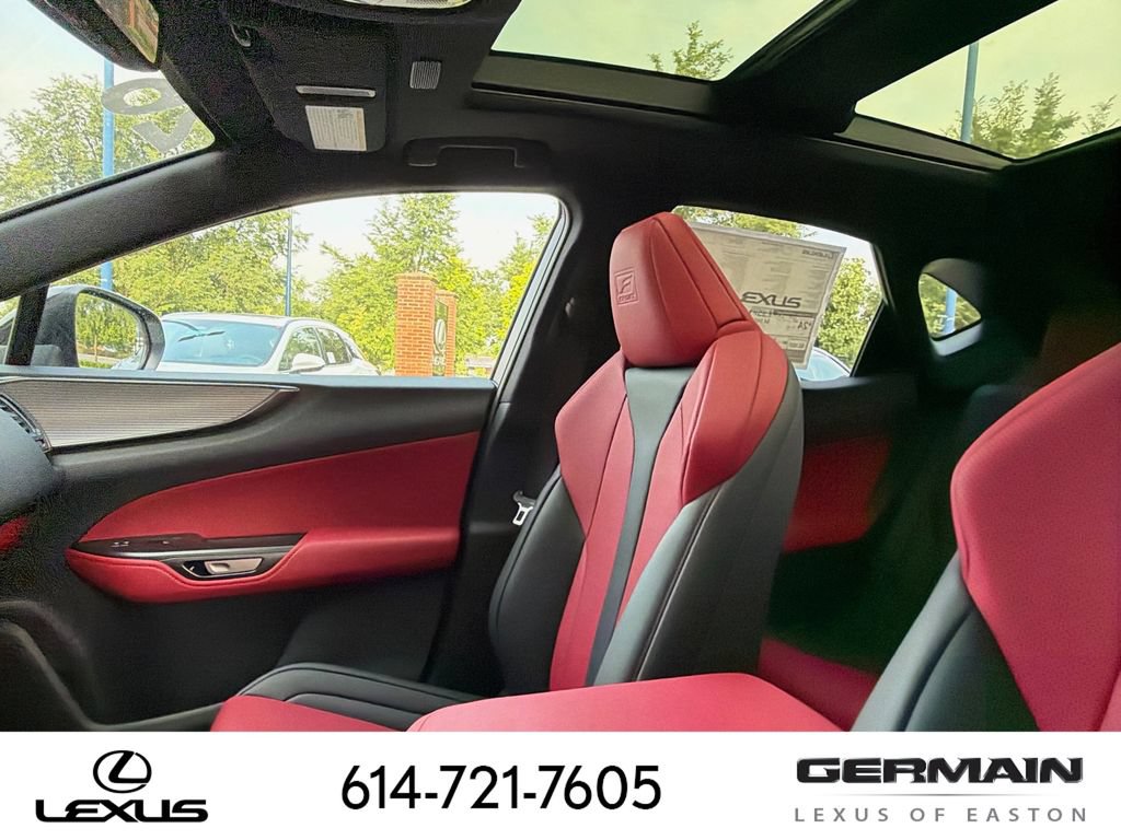 New 2026 Lexus NX 350 F Sport AWD/4WD image 21