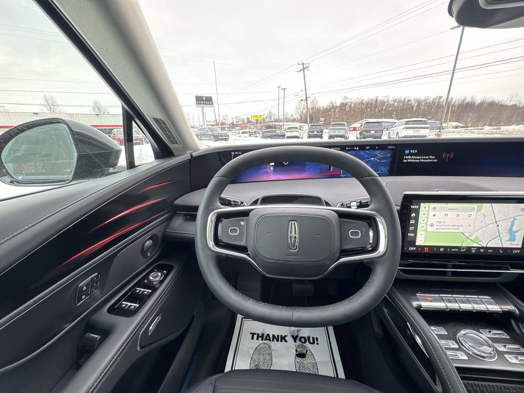 New 2026 Lincoln Nautilus Reserve w/ Jet Appearance Package image 14