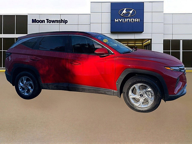 Certified 2023 Hyundai Tucson SEL AWD/4WD image 1