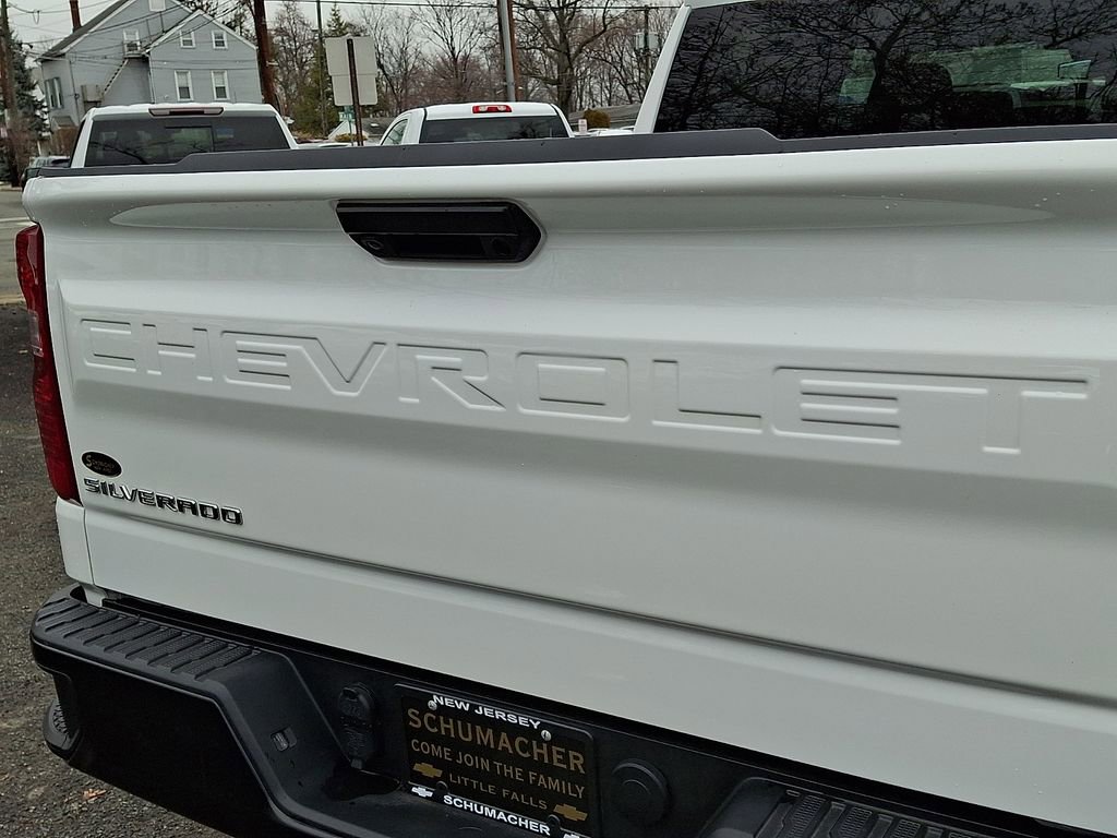 Used 2026 Chevrolet Silverado 1500 W/T w/ WT Value Package image 30