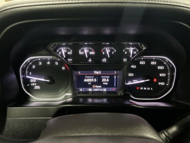 Certified 2021 GMC Sierra 1500 SLT w/ SLT Premium Plus Package AWD/4WD image 10