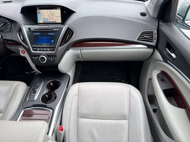 Used 2016 Acura MDX SH-AWD image 18