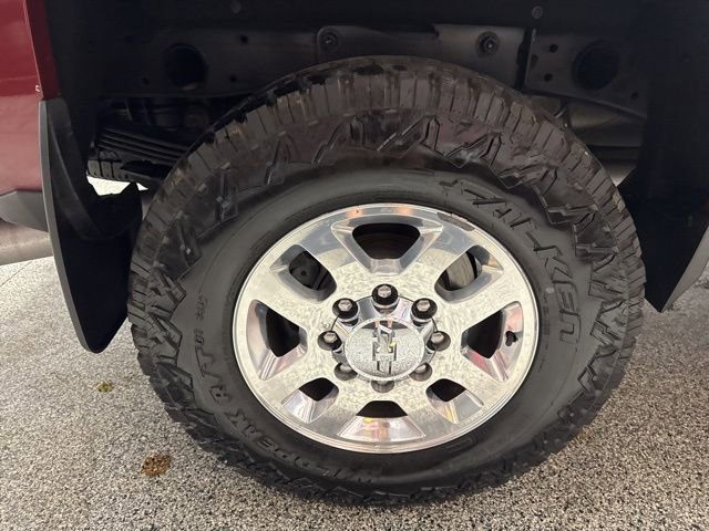 Used 2015 Chevrolet Silverado 2500 LTZ w/ Duramax Plus Package AWD/4WD image 24