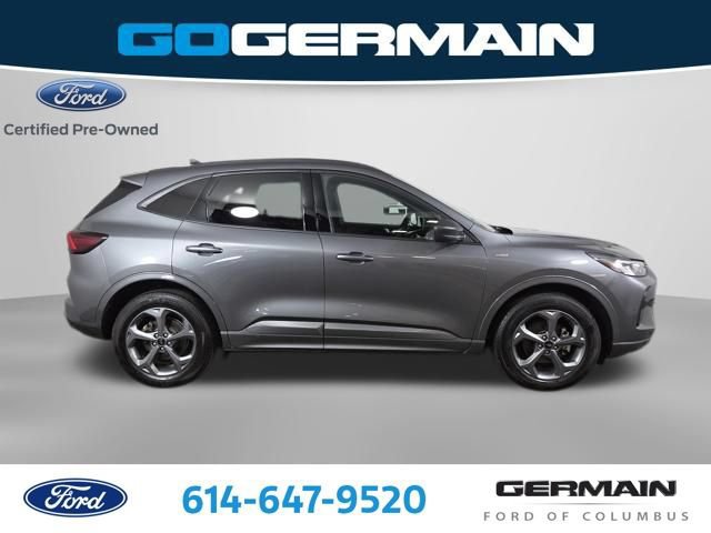 Certified 2023 Ford Escape ST-Line w/ Tech Pack #1 AWD/4WD image 5